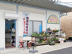 「畑のつづき」
柏原店